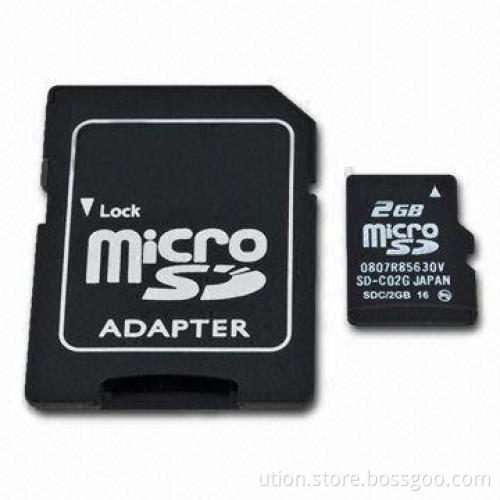 Micro SD Cards, Provides Additional Memory, Expansion and Upgrade Potential for Mobile Phones